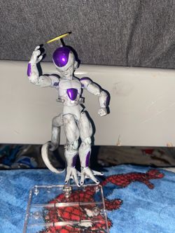 Frieza Action fig