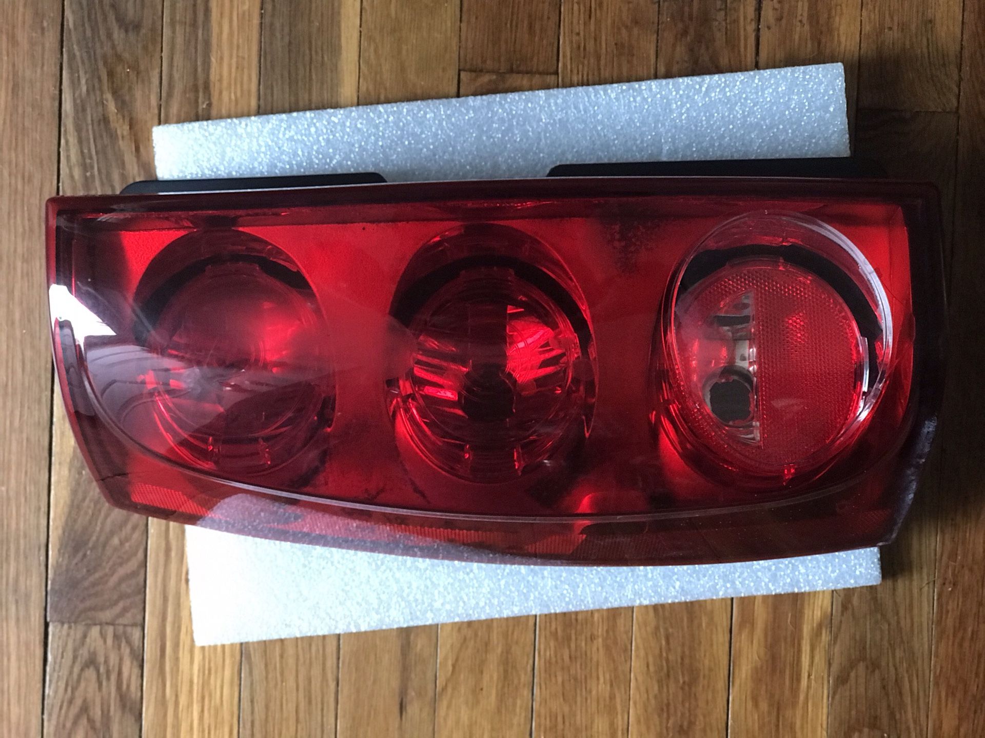 2009 Chevy Suburban Brake Light
