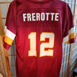 
1 Washington Redskins - Gus Frerotte #12 - Vintage NFL Jersey Mens large Women's xl

This vintage Washington Redskins Gus Frerotte #12 Champi