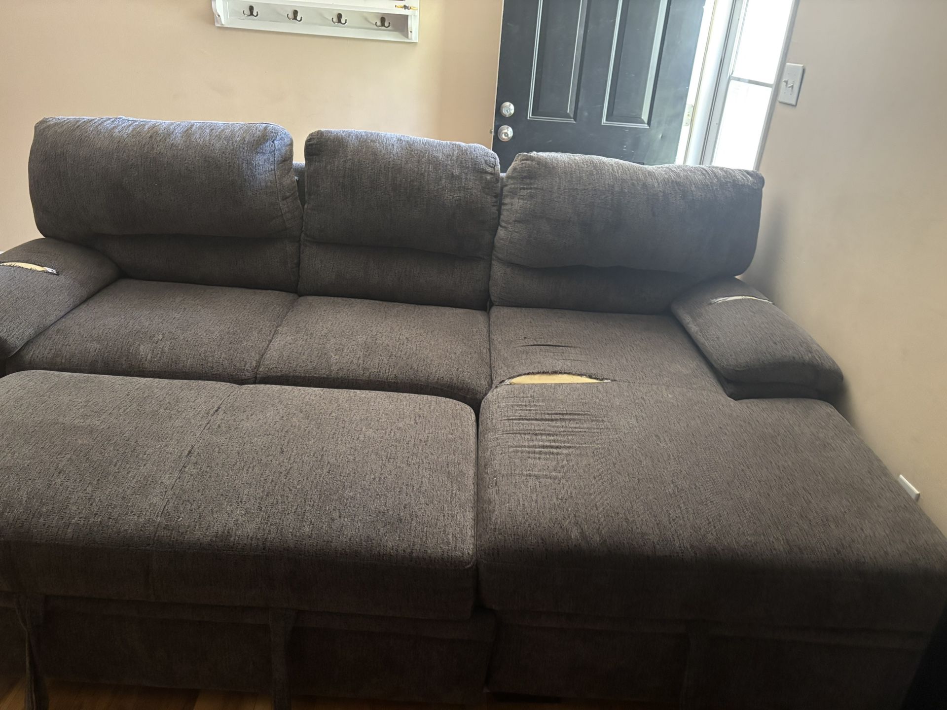 USED COUCH 