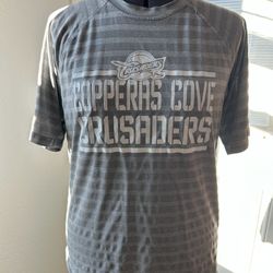 Copperas Cove Crusaders Tee