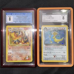 Pokemon Slabs