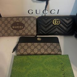 Gucci Women Wallettt