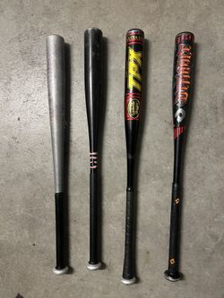 Baseball Bats 