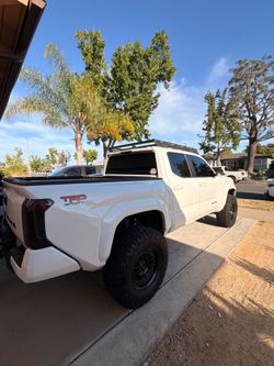 Tacoma Roof Rack