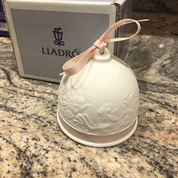 Lladro “Spring Bell” 7613