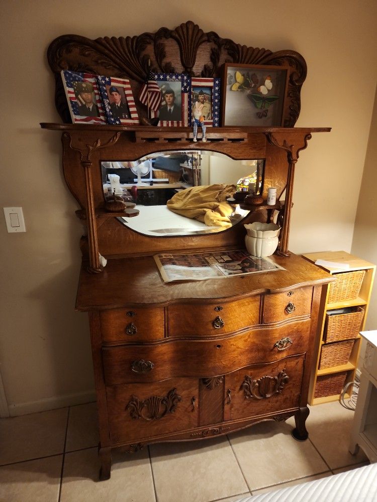 Antique Buffet