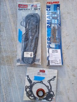 Fel-pro - Edelbrock gaskets