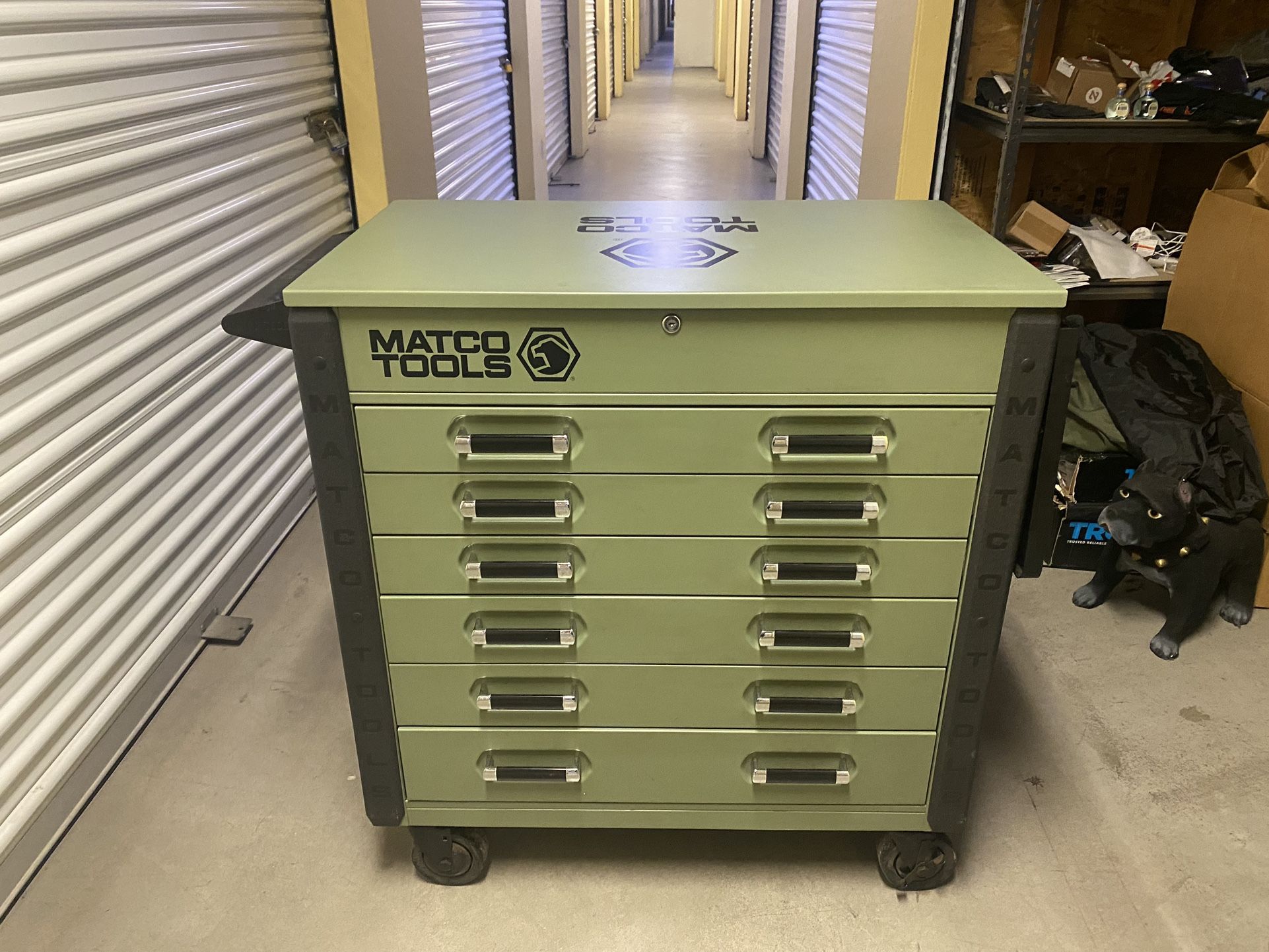 Matco Tools Box