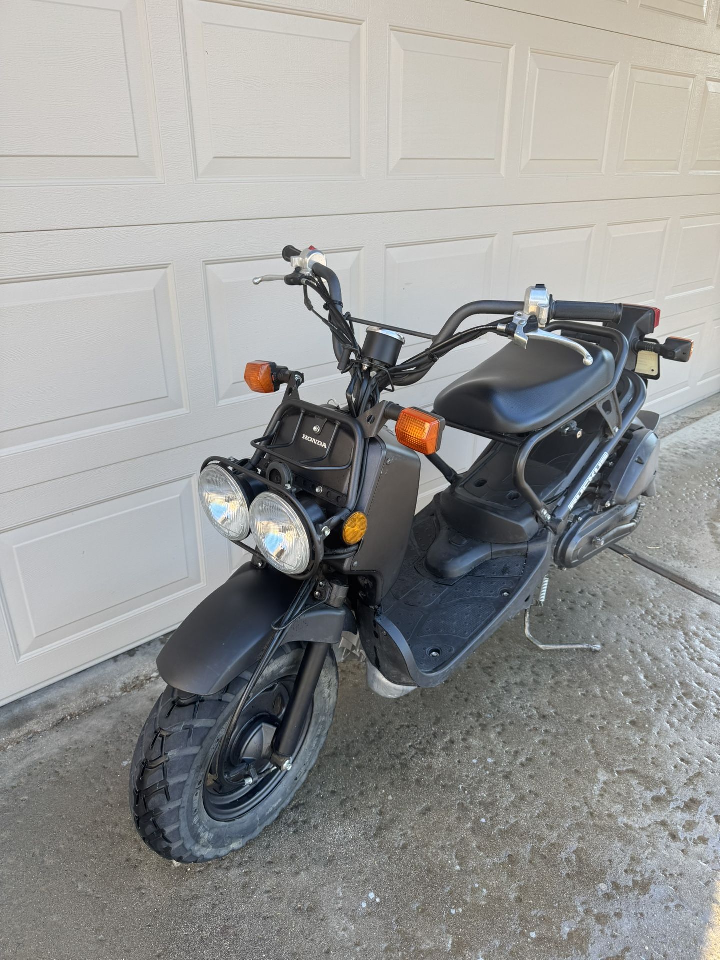 2009 Honda Ruckus