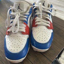 Custom Jordan Baseball Cleats