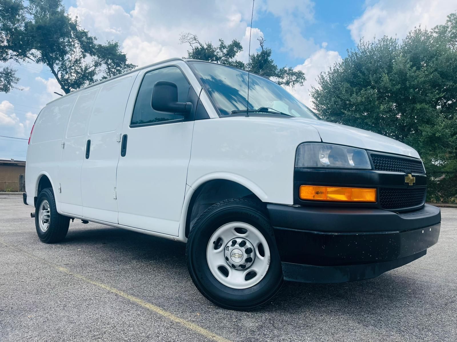 2021 Chevrolet Express