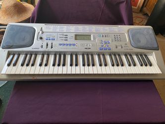 Casio Keyboard CTK 591