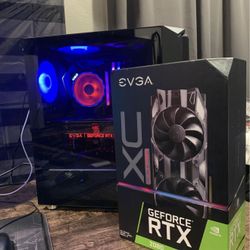 FULL GAMING PC SET UP