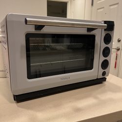 Tovala Smart Oven — Air Fry, Bake, Broil, Toast, Reheat