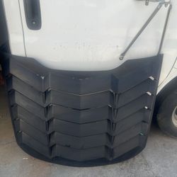 Ford Mustang Rear Louvers