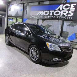 2014 Buick Verano Leather Sedan