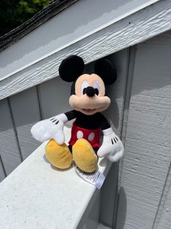 Mickey Mouse doll