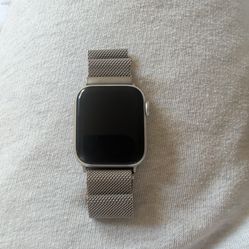 Apple Watch SE GOS 40mm stainless steel band