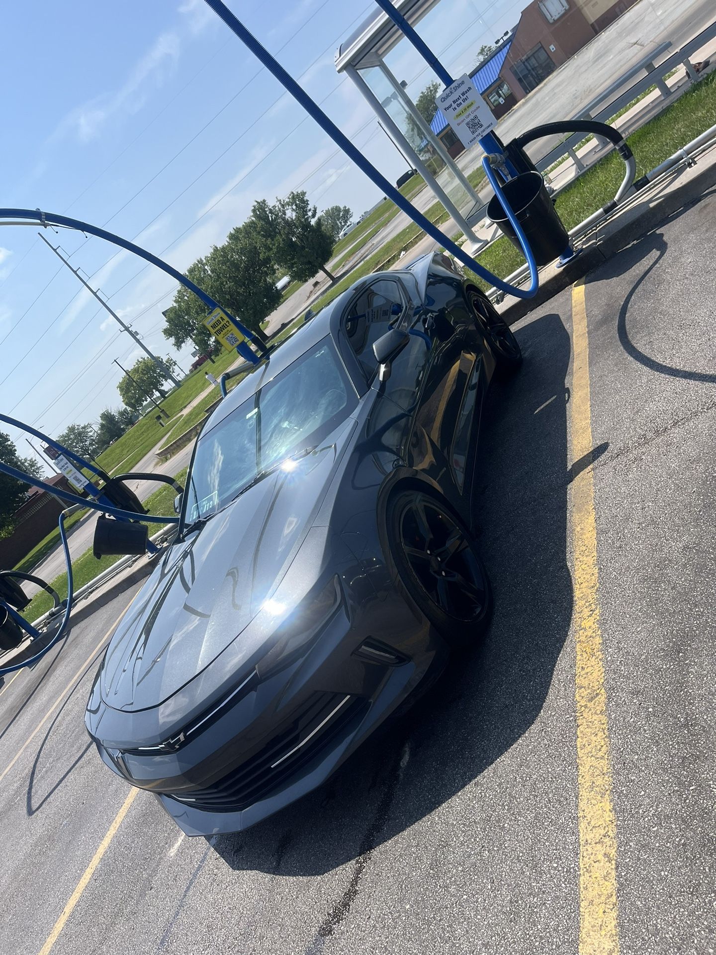 2017 Chevrolet Camaro