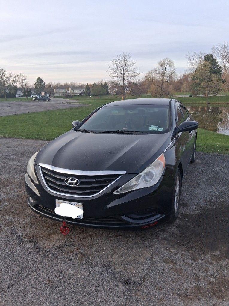 2012 Hyundai Sonata