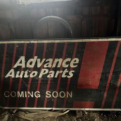 Old Car Parts