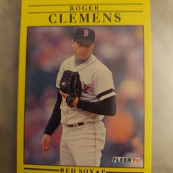 Baseball Cards Fleer