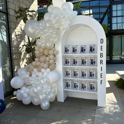 Balloon Garland 