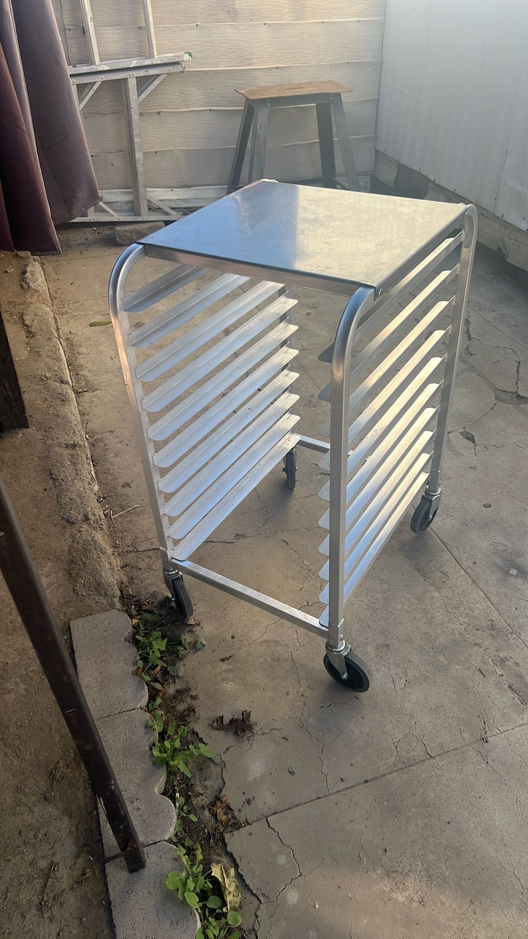 Carrito De Panadero