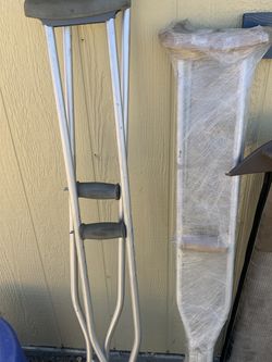 Crutches