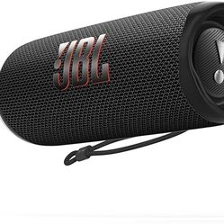 JBL Flip 6 Bluetooth Speaker 