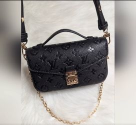 Métis East West inspired purse