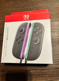 Switch 2 Joycons