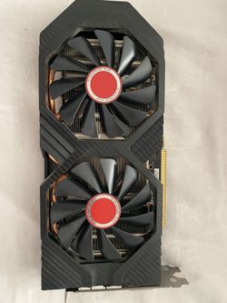 Amd RX580 4gb