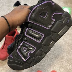 Nike Uptempo