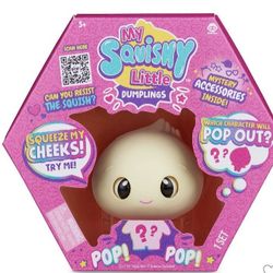 My Squishy Little Dumplings