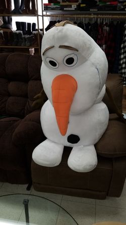 olaf Disney