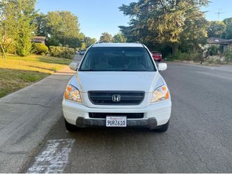 Honda pilot