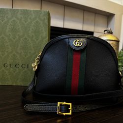 Gucci Ophidia Shoulder Bag Authentic 