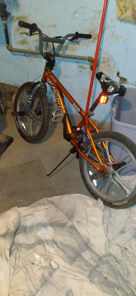20 Inch Bike Moogose