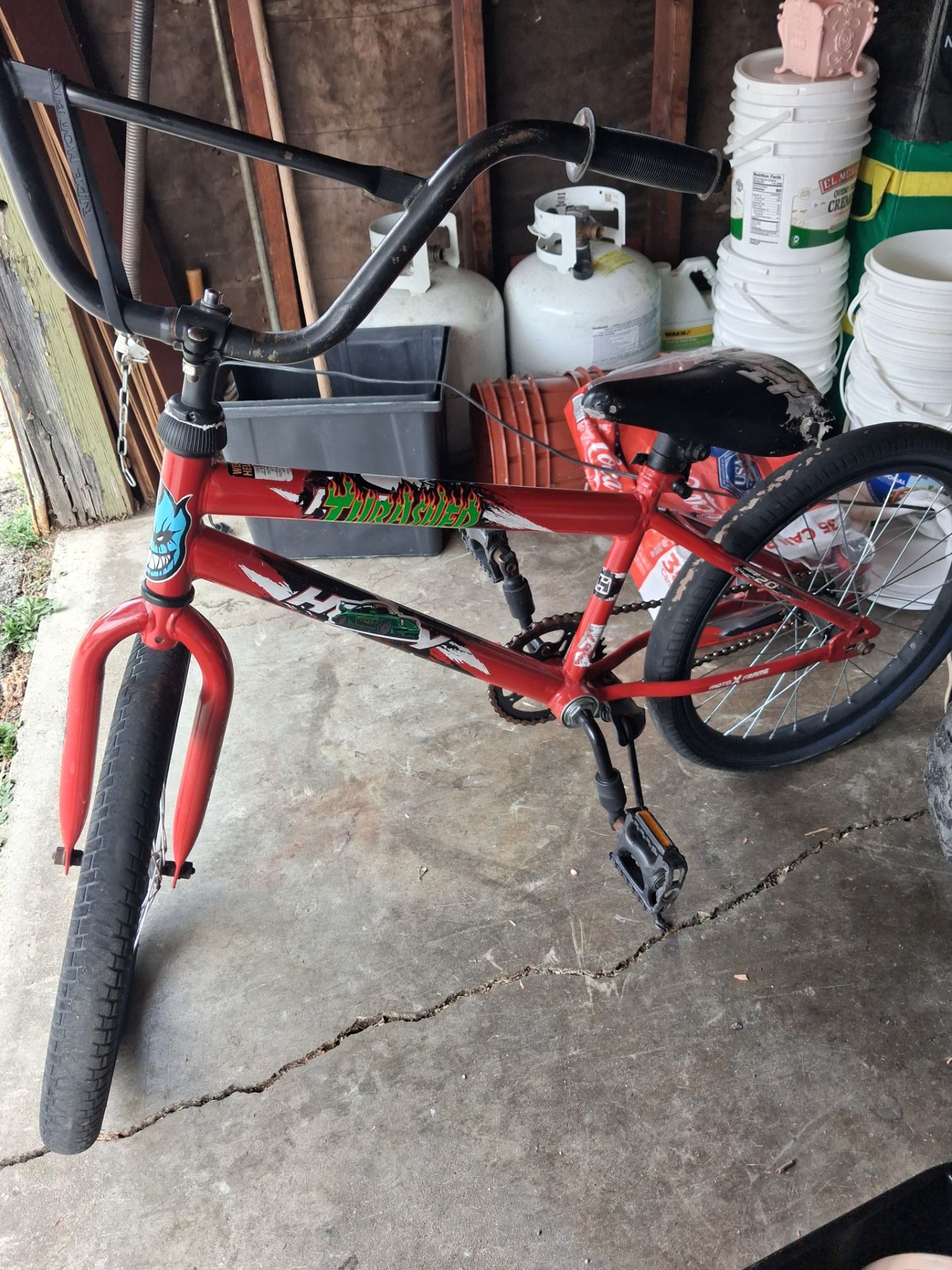 HUFFY BIKE