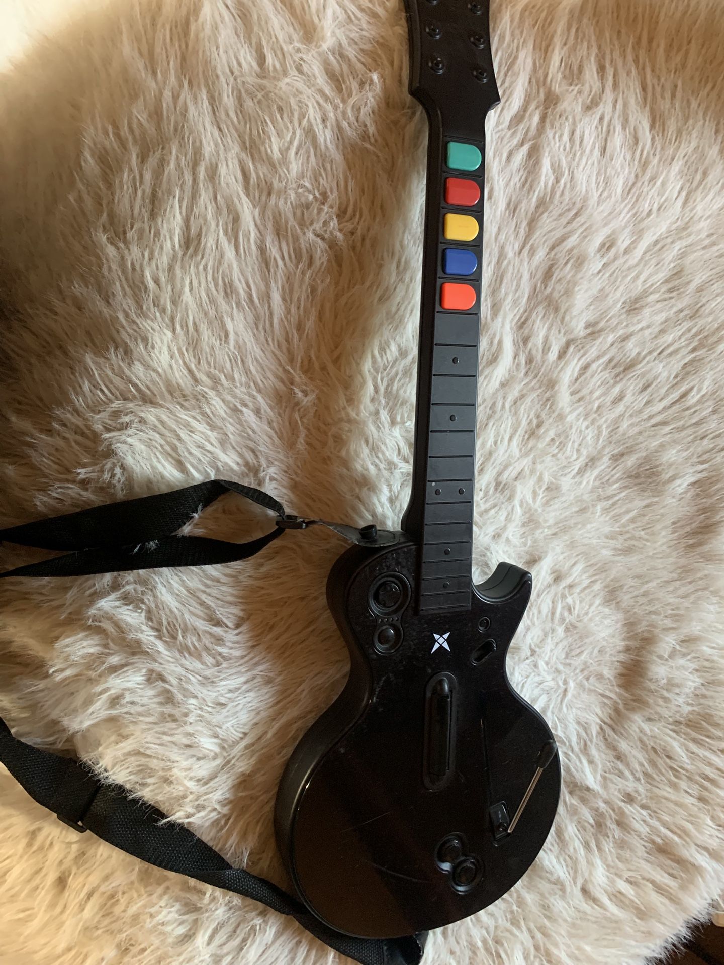 Guitar Hero Guitar Pc / Console 