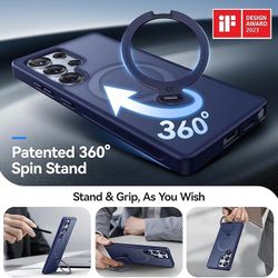 NEW GALAXY S25 ULTRA CASE