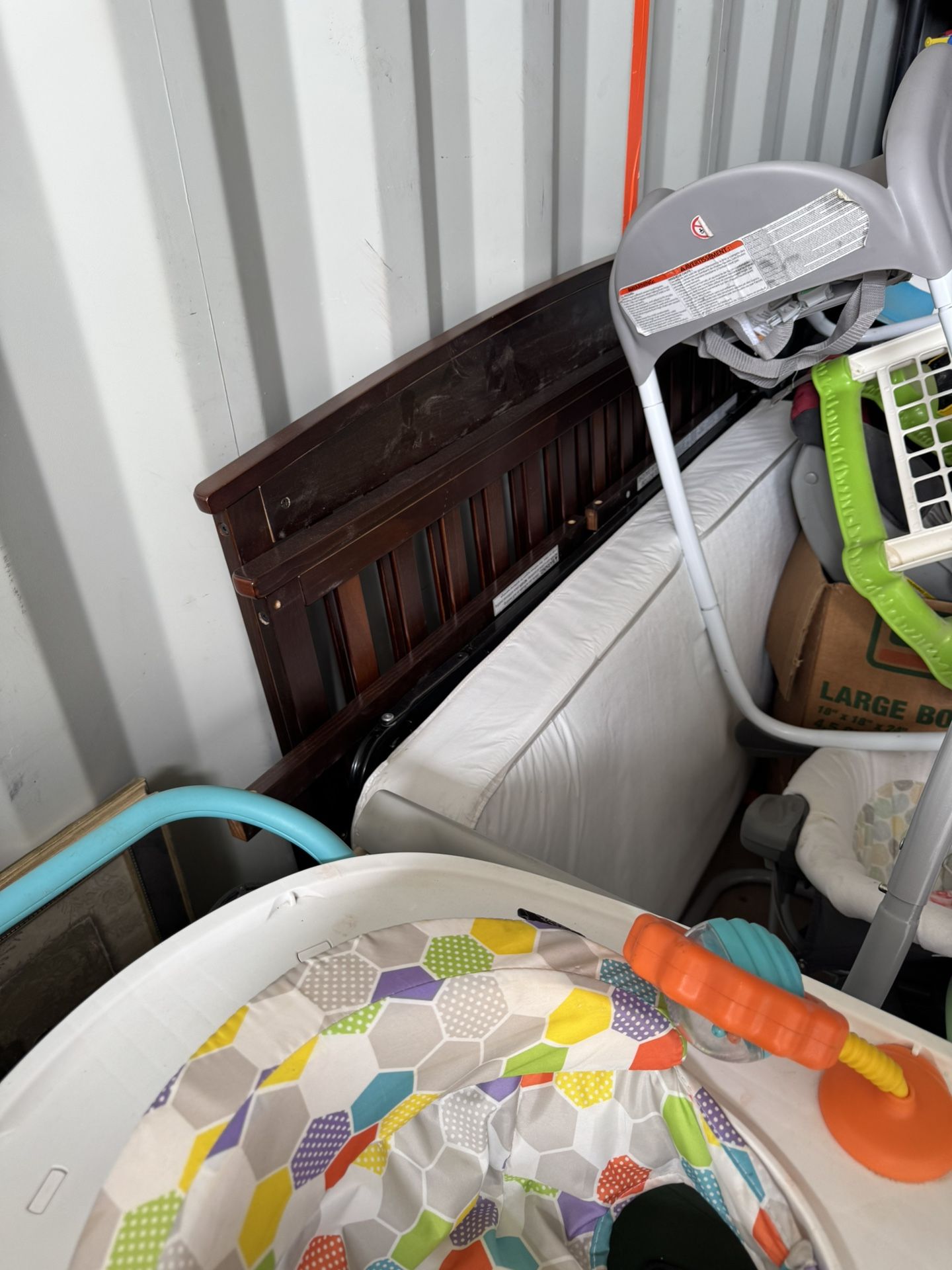 Baby Crib