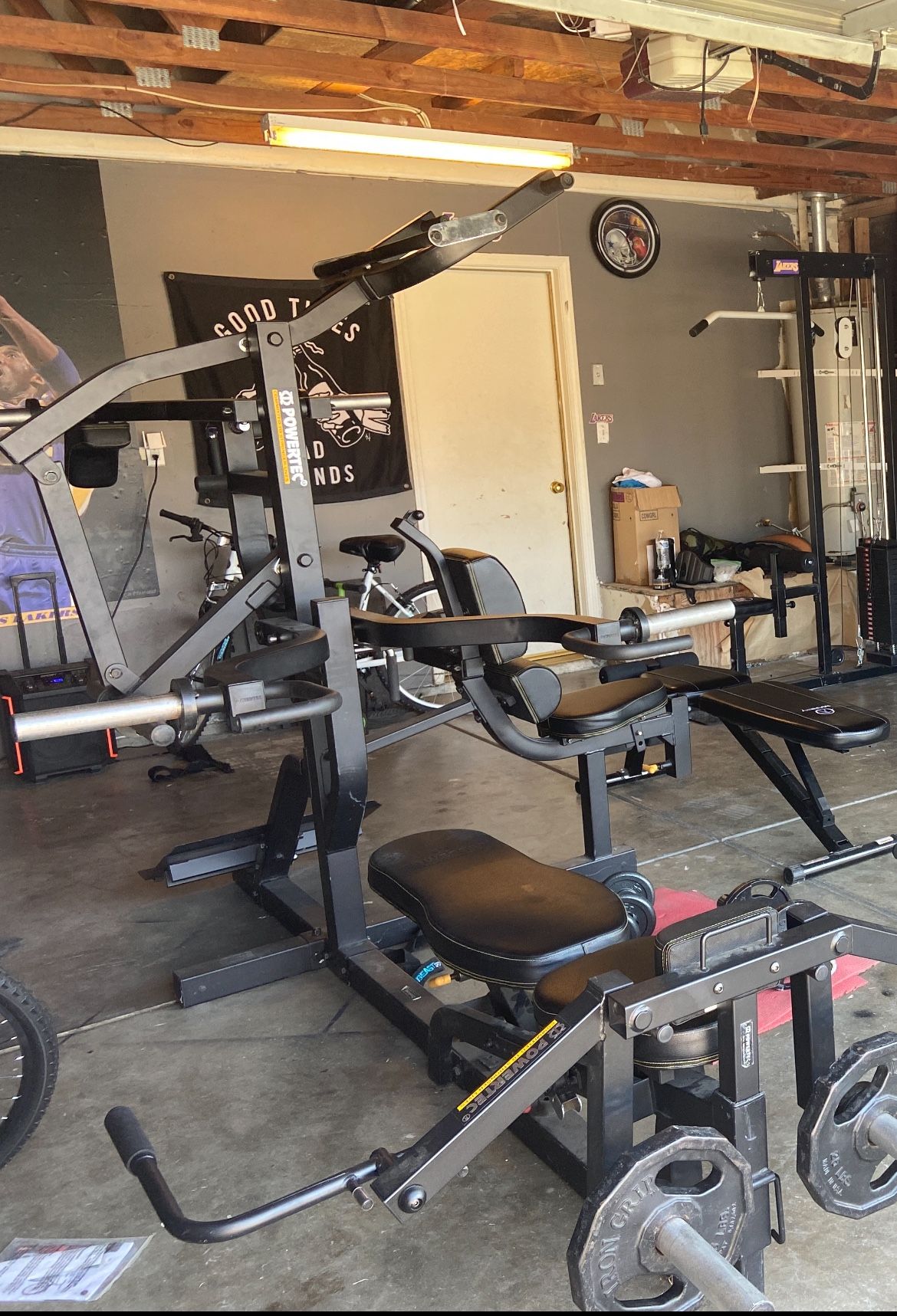 Powertec Gym