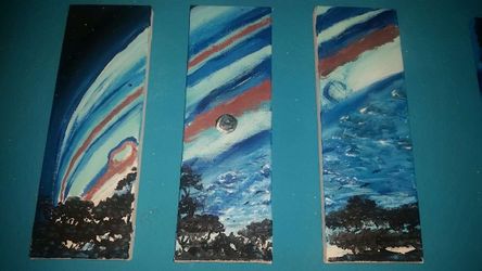 Orbit (Acrylic)