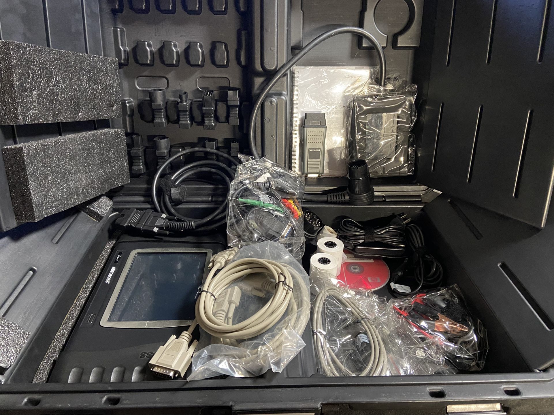 Autoboss Star 2600 Scanner