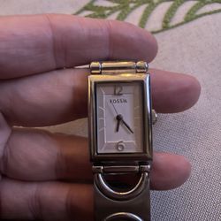 Fossil Stainless Steel Watch 