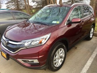 2016 Honda Cr-v