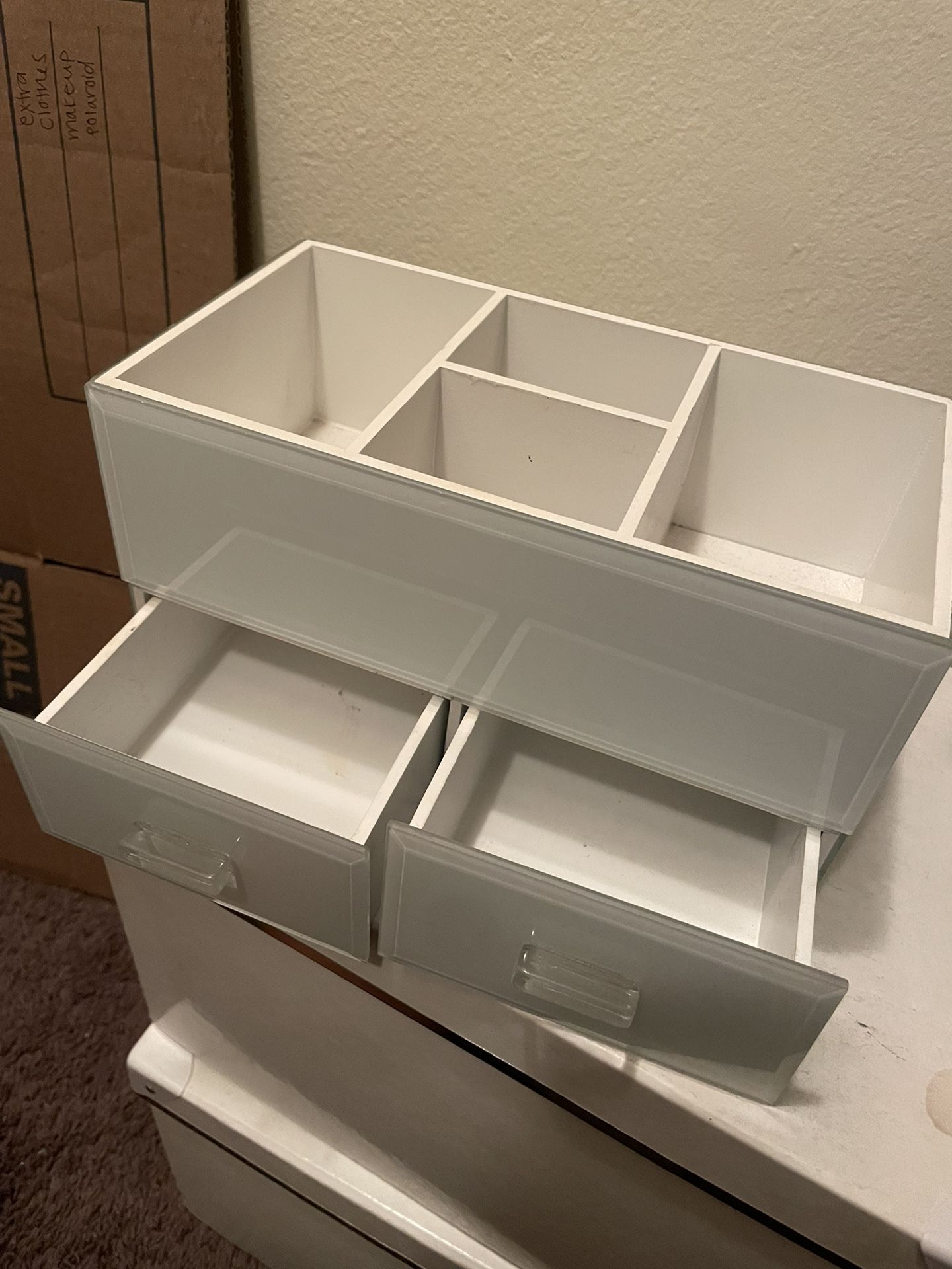 Makeup Organizer
